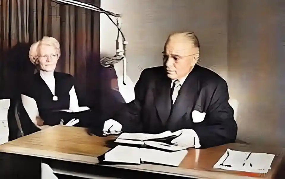 HWA & Loma colourised